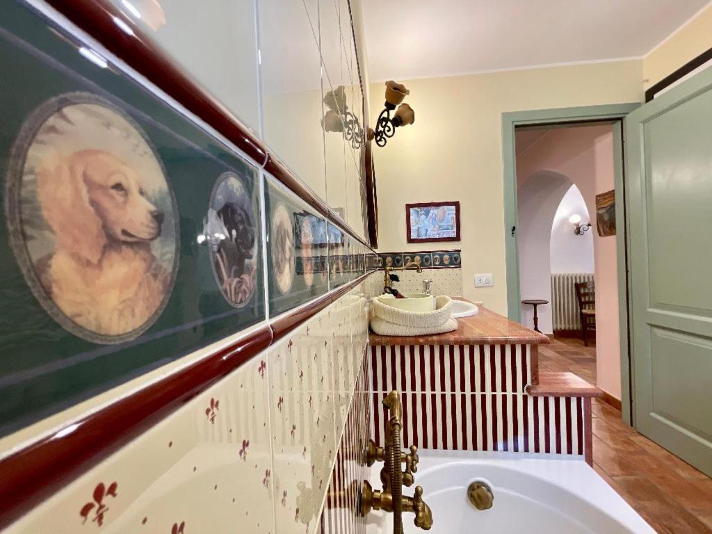 Il Sartore Vetralla Exterior foto